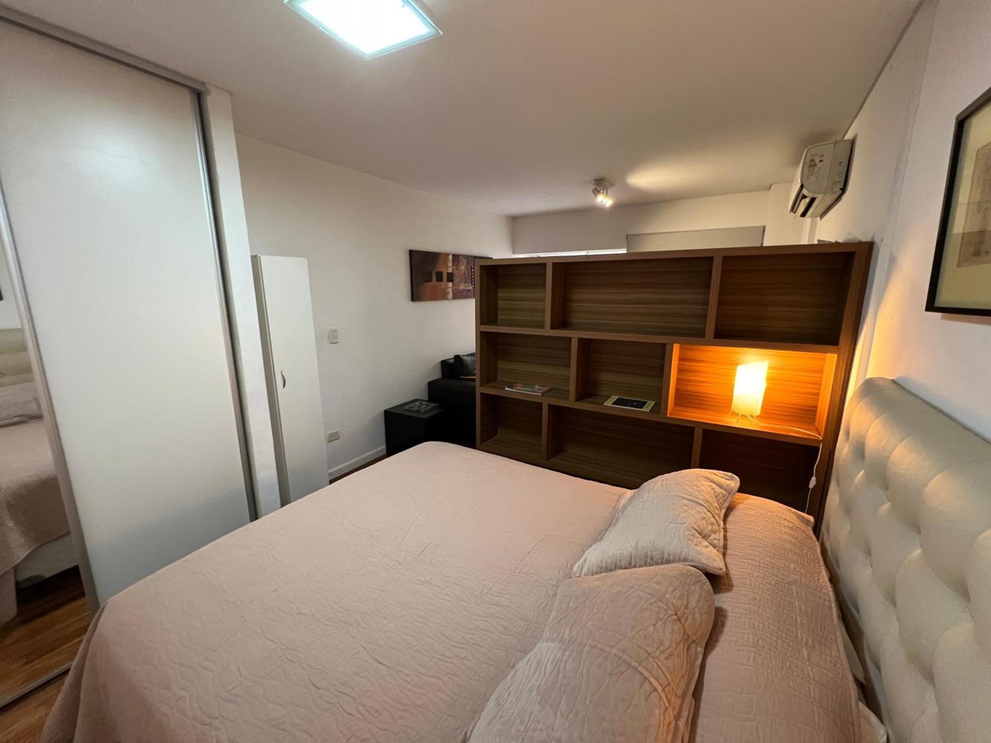 Appartement Monoambiente En Recoleta! Excelente Ubicacion