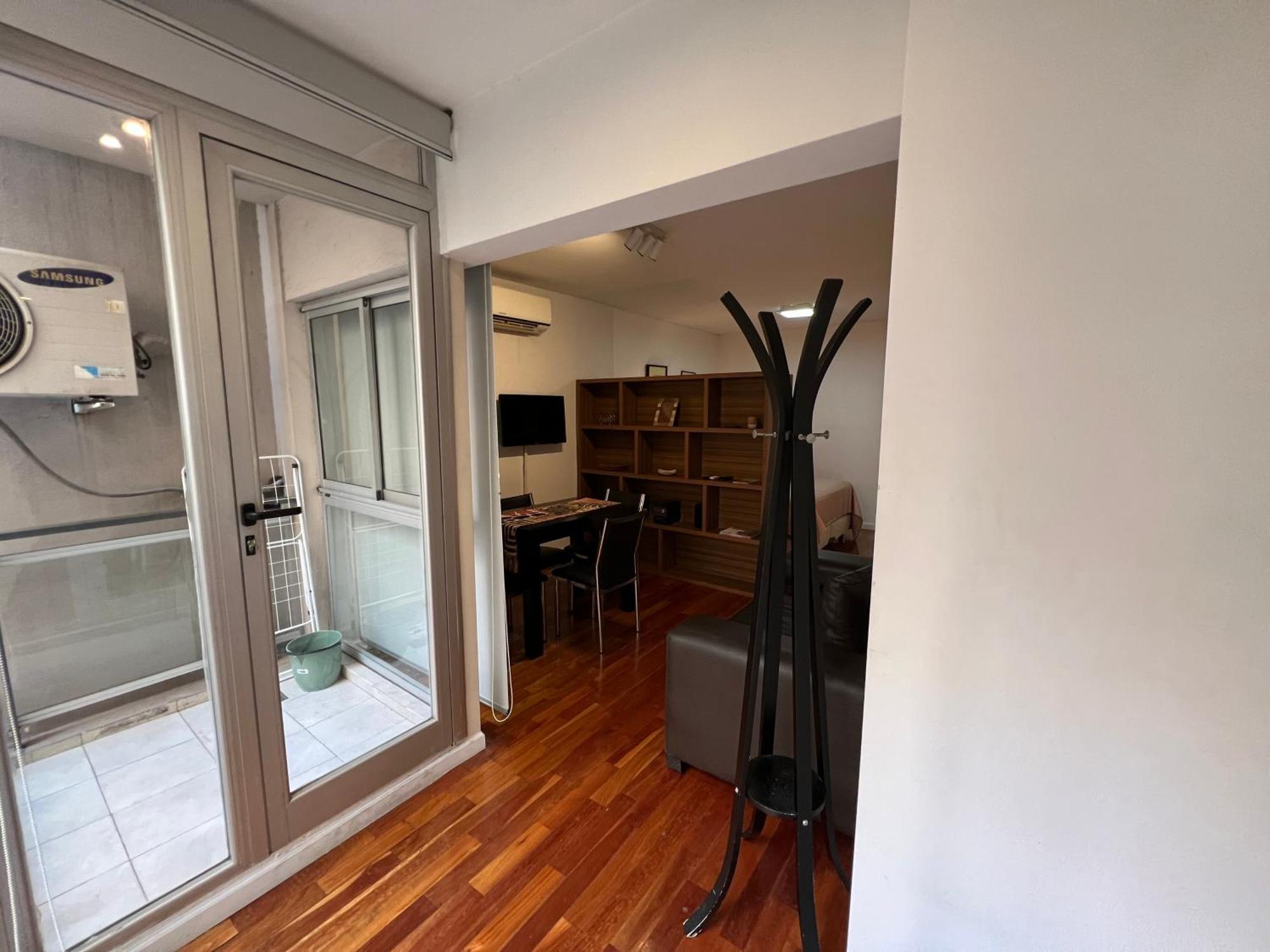 Monoambiente En Recoleta! Excelente Ubicacion Appartement *