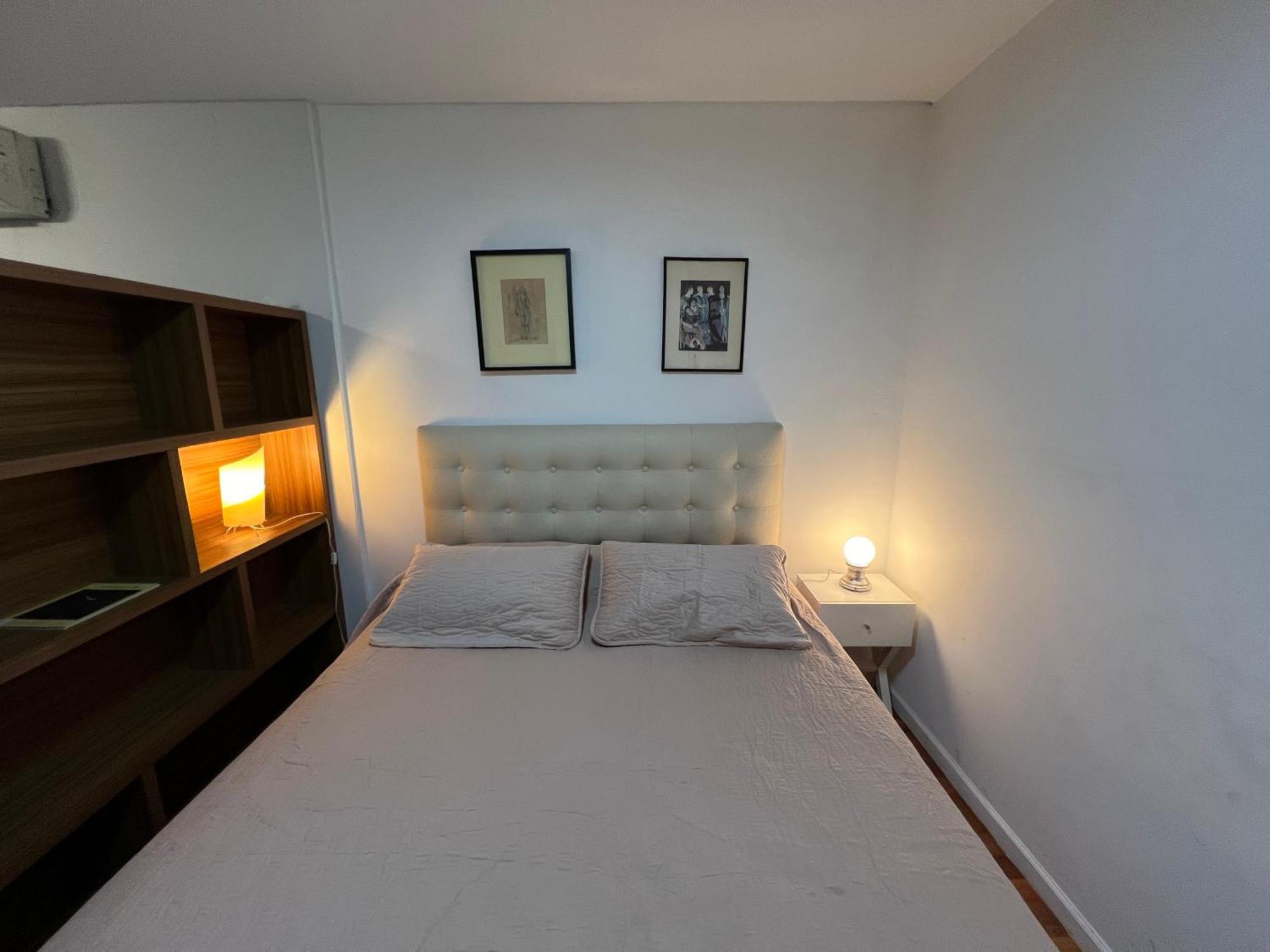 Appartement Monoambiente En Recoleta! Excelente Ubicacion *